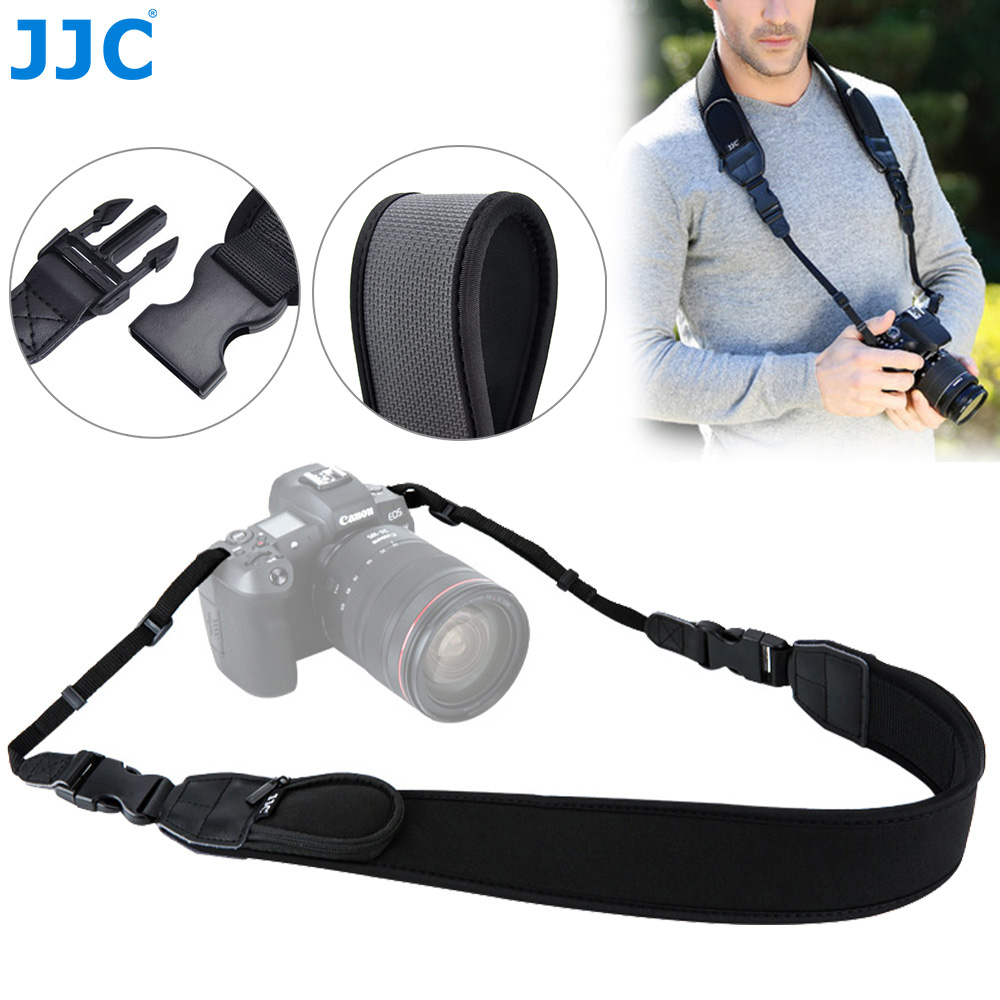 Canon Camera Eos R50 - JJC كاميرا الرقبة حزام الكتف لسوني