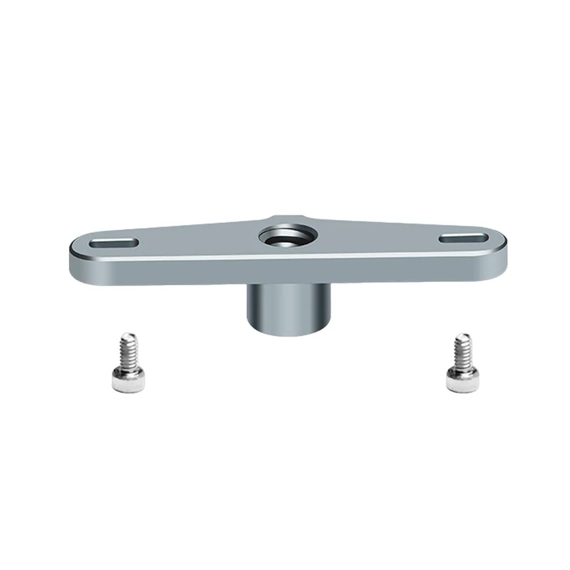 حامل معدني مع مشبك لتثبيت شاشة - مراجعة Dji Drone Mini 4 Pro وسعره