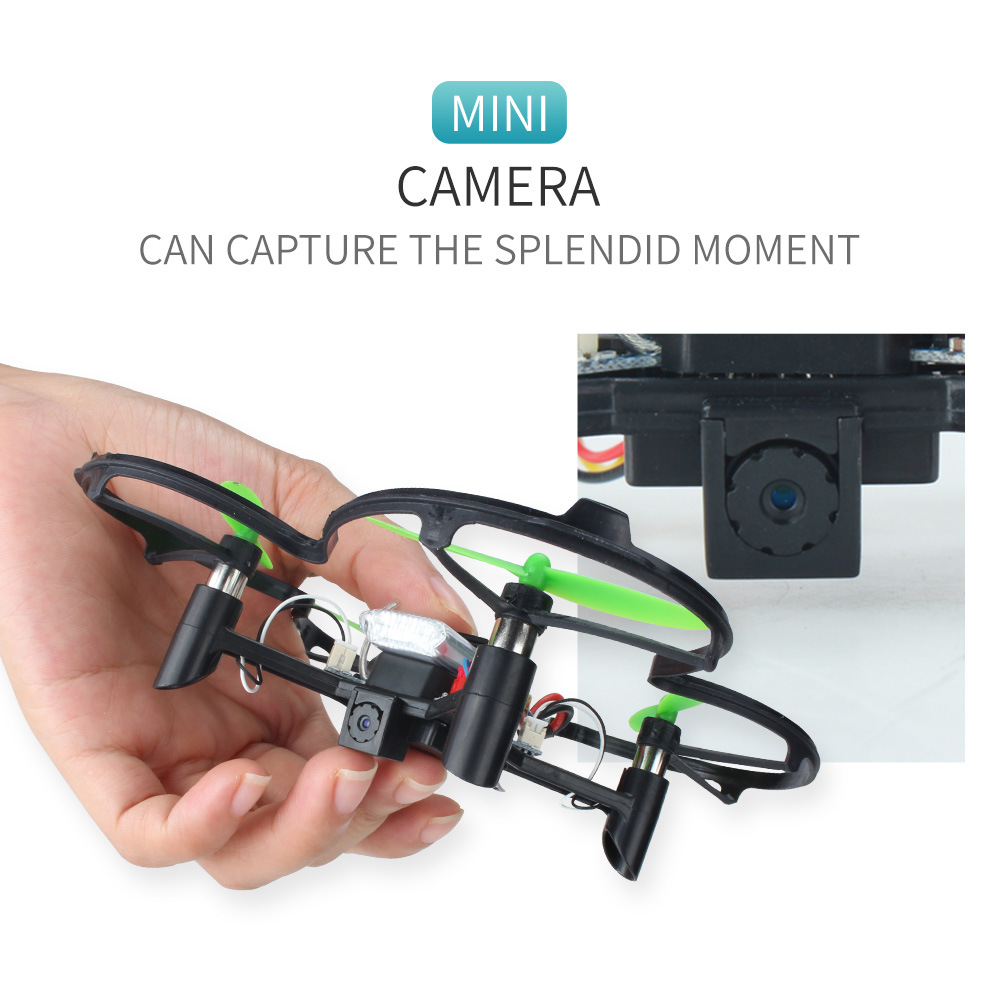 طائرة بدون طيار صغيرة DM002 لل - مراجعة Drone Video Production وسعره