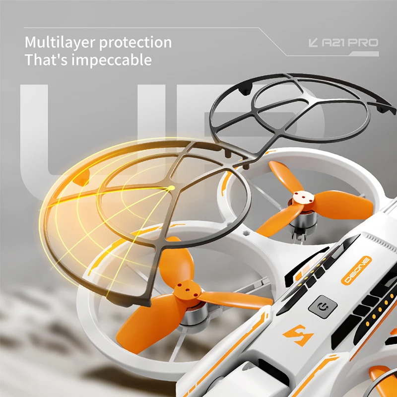 طائرة بدون طيار A21 Pro الأصلي - مراجعة Drone Photogrammetry وسعره