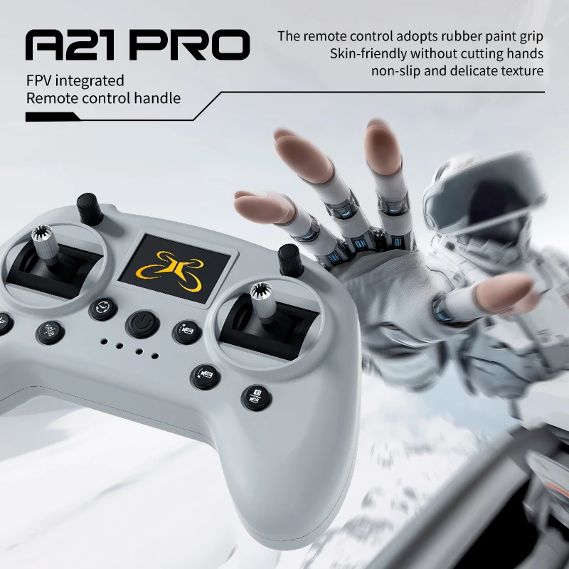 طائرة بدون طيار A21 Pro الأصلي - مراجعة Drone Photogrammetry وسعره