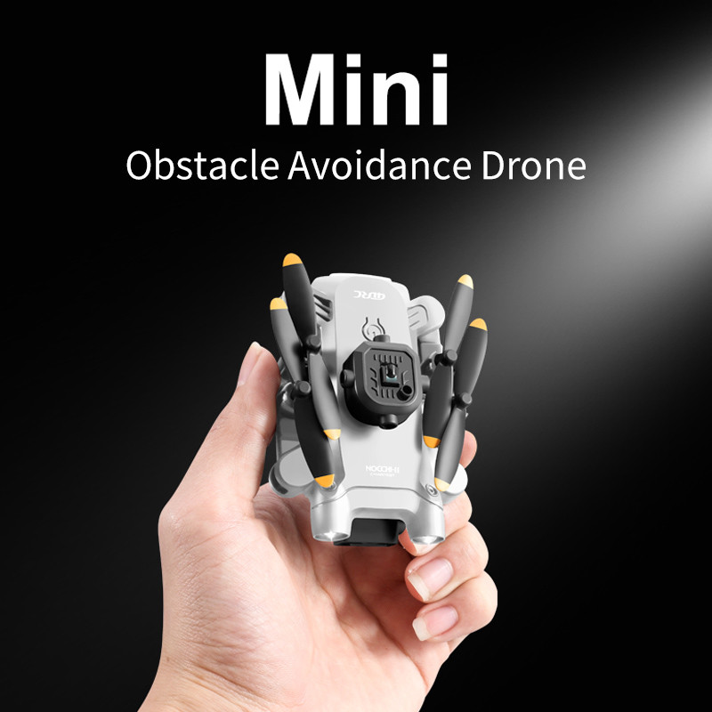 طائرة بدون طيار صغيرة V30 WiFi - مراجعة Drone Video Production وسعره