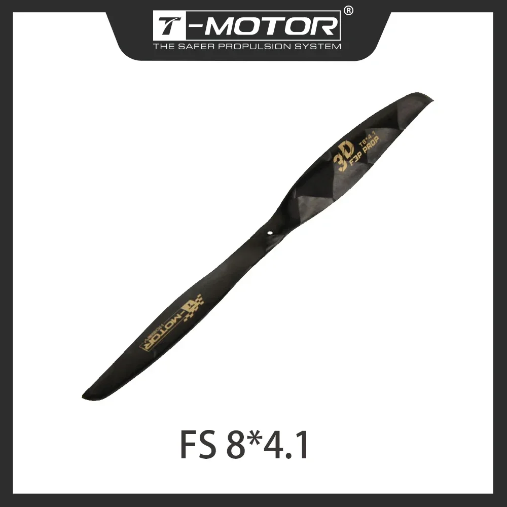 T-MOTOR FS8*4.1 FS8X4.1 F3P 3D - مراجعة Drone 3D Modeling وسعره