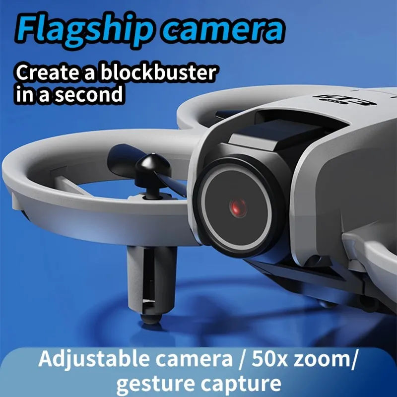 طائرة بدون طيار شاومي GT3 MAX  - مراجعة Drone Cinematic وسعره