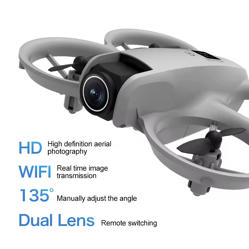 طائرة GT3 Mini الجديدة لعام 20 - مراجعة Drone Video Production وسعره