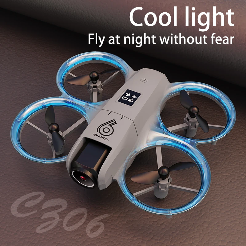 طائرة بدون طيار CZ06 Mini RC Q - مراجعة Drone Video Production وسعره