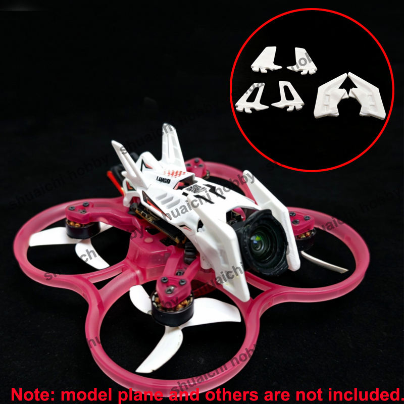 مجموعة حماية رأس الطائرة بدون  - مراجعة Drone 3D Modeling وسعره