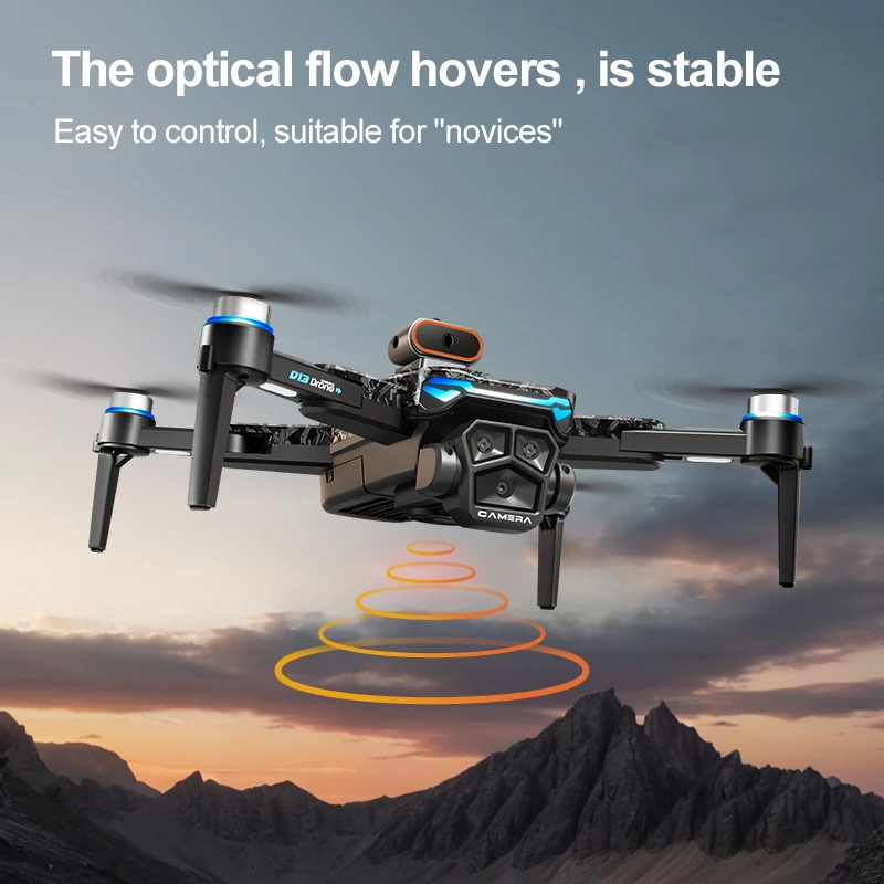 Xiaomi D13 GPS الطائرة بدون طي - مراجعة Drone Mapping وسعره
