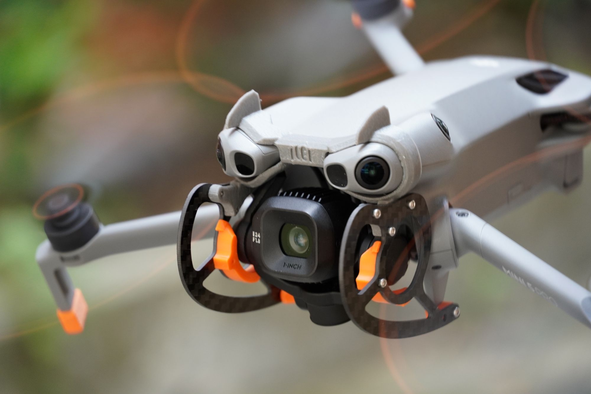 واقي جيمبال لطائرة DJI Mini 5  - مراجعة Drone Video Production وسعره