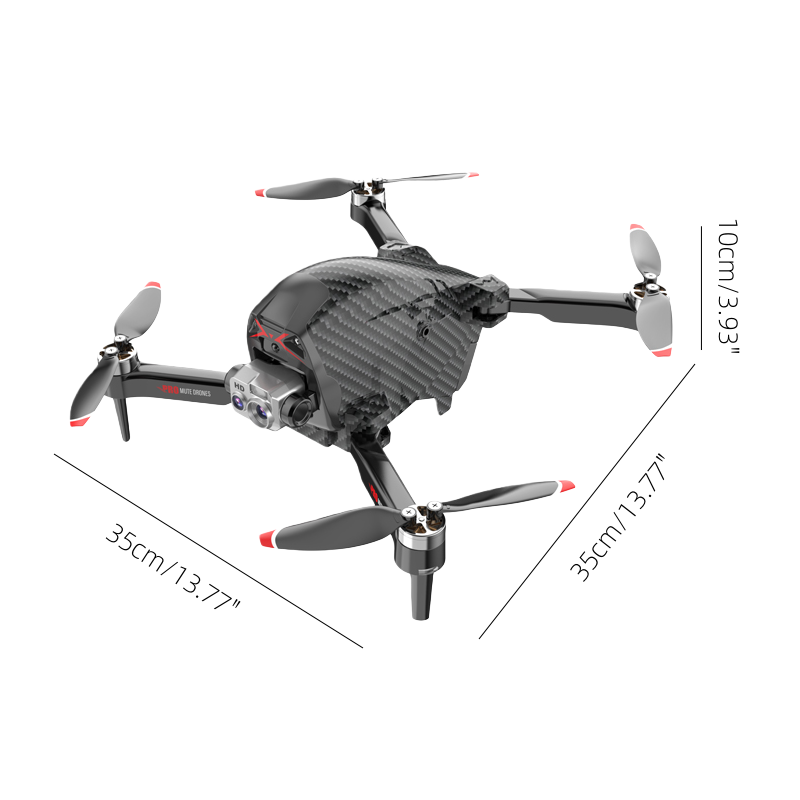 طائرة بدون طيار CS26 مع كاميرا - مراجعة Drone Cinematic وسعره