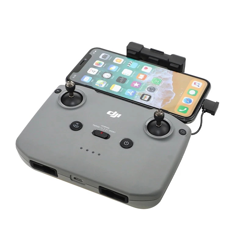 كابل بيانات للتحكم عن بعد RC-N - مراجعة Dji Drone Air 3 وسعره