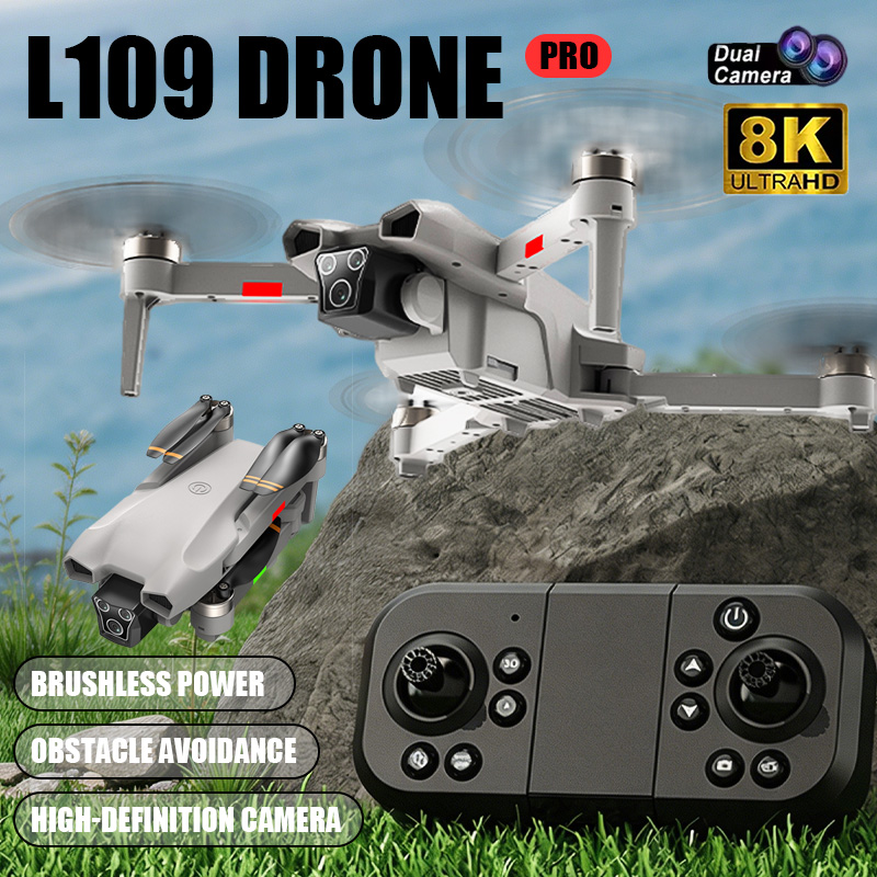طائرة بدون طيار L017 Pro جديدة - مراجعة Drone Mapping وسعره