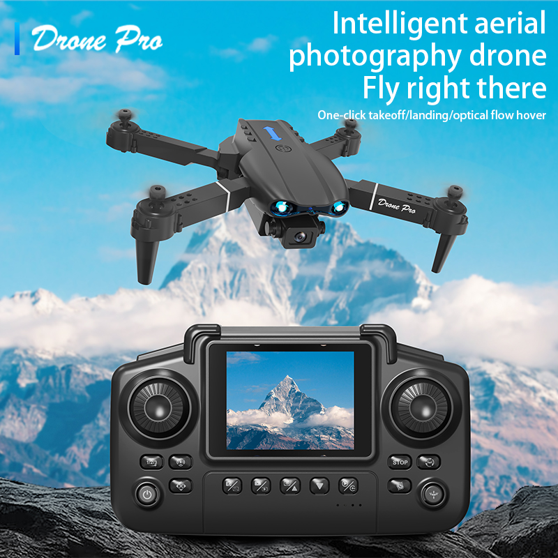 E99 الهواء التحكم في الشاشة ال - مراجعة Drone Mapping وسعره