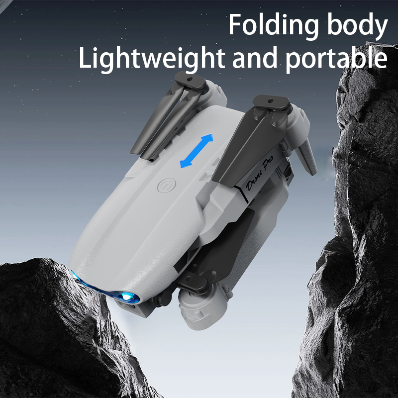 E99 الهواء التحكم في الشاشة ال - مراجعة Drone Mapping وسعره