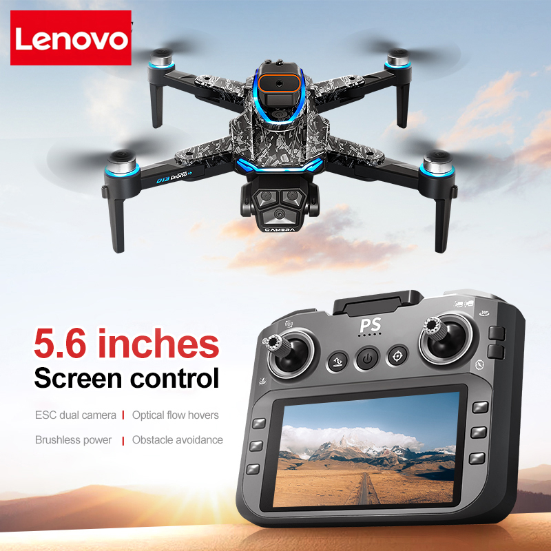 لينوفو D13 نظام تحديد المواقع  - مراجعة Drone Thermal Imaging وسعره