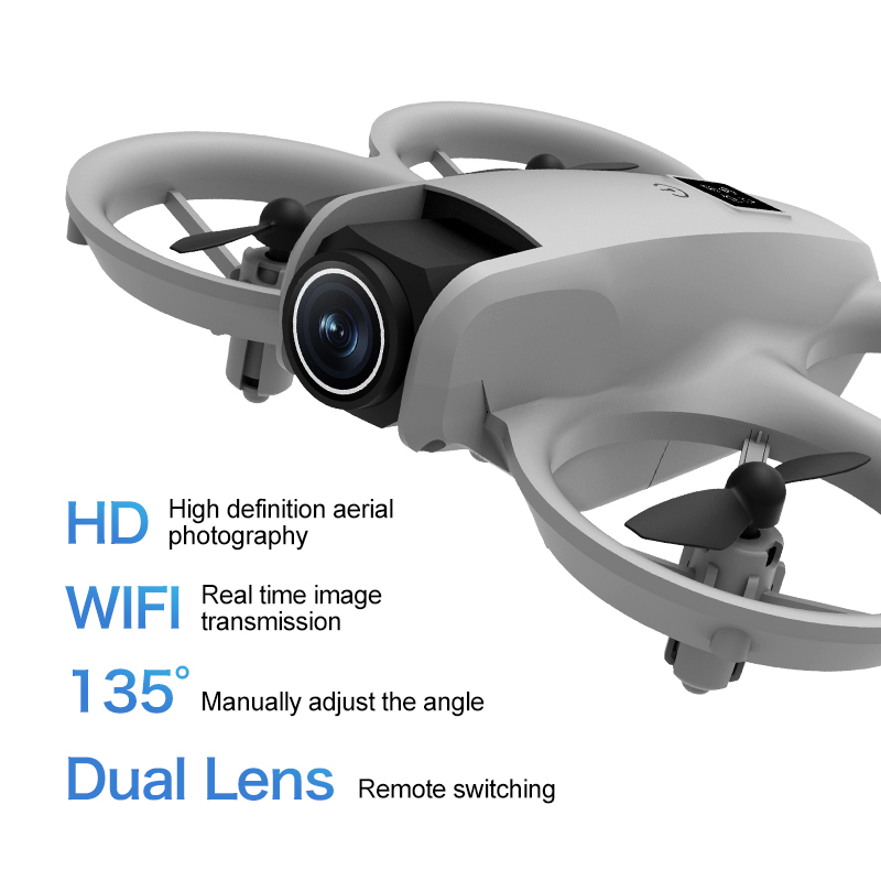 طائرة بدون طيار صغيرة احترافية - مراجعة Drone Video Production وسعره